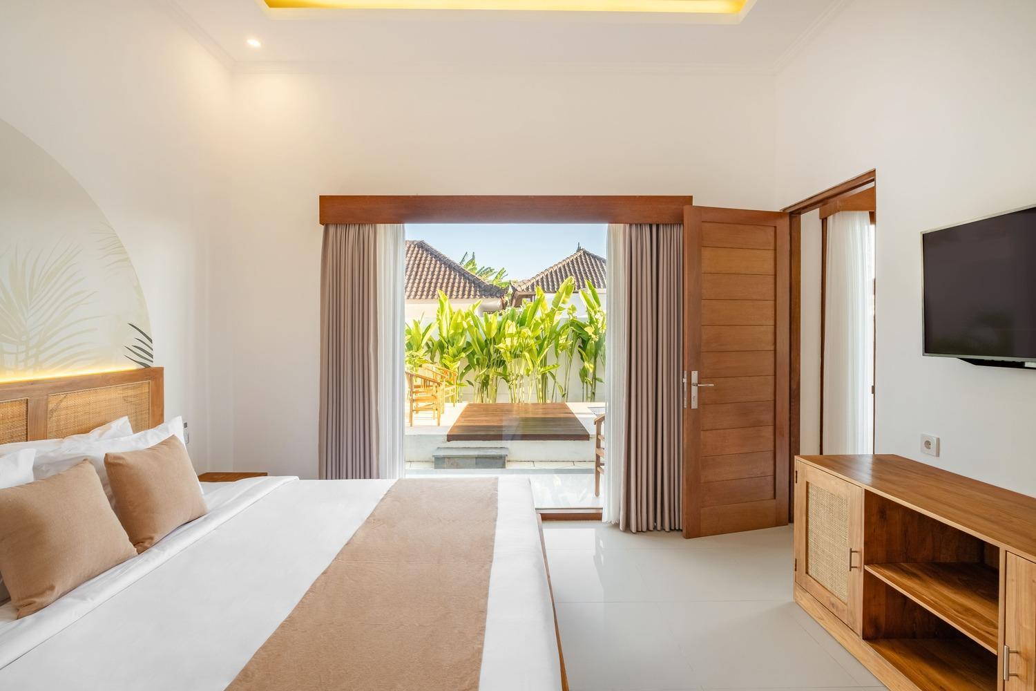 Cove D Ancak Villa And Bungalow Унґасан Екстер'єр фото