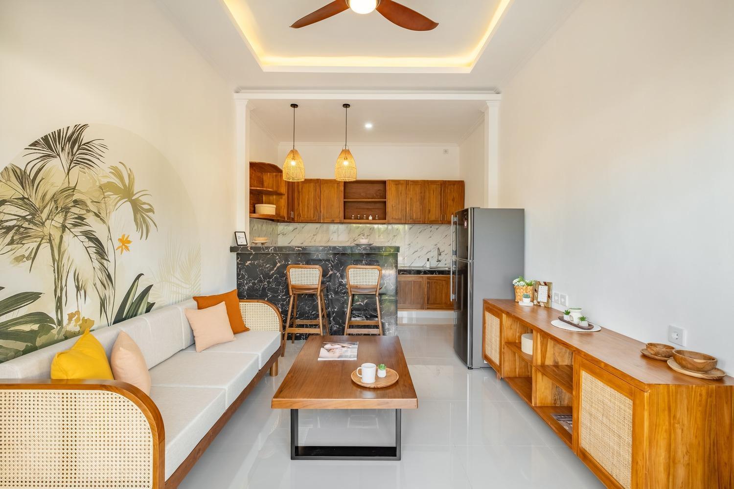 Cove D Ancak Villa And Bungalow Унґасан Екстер'єр фото
