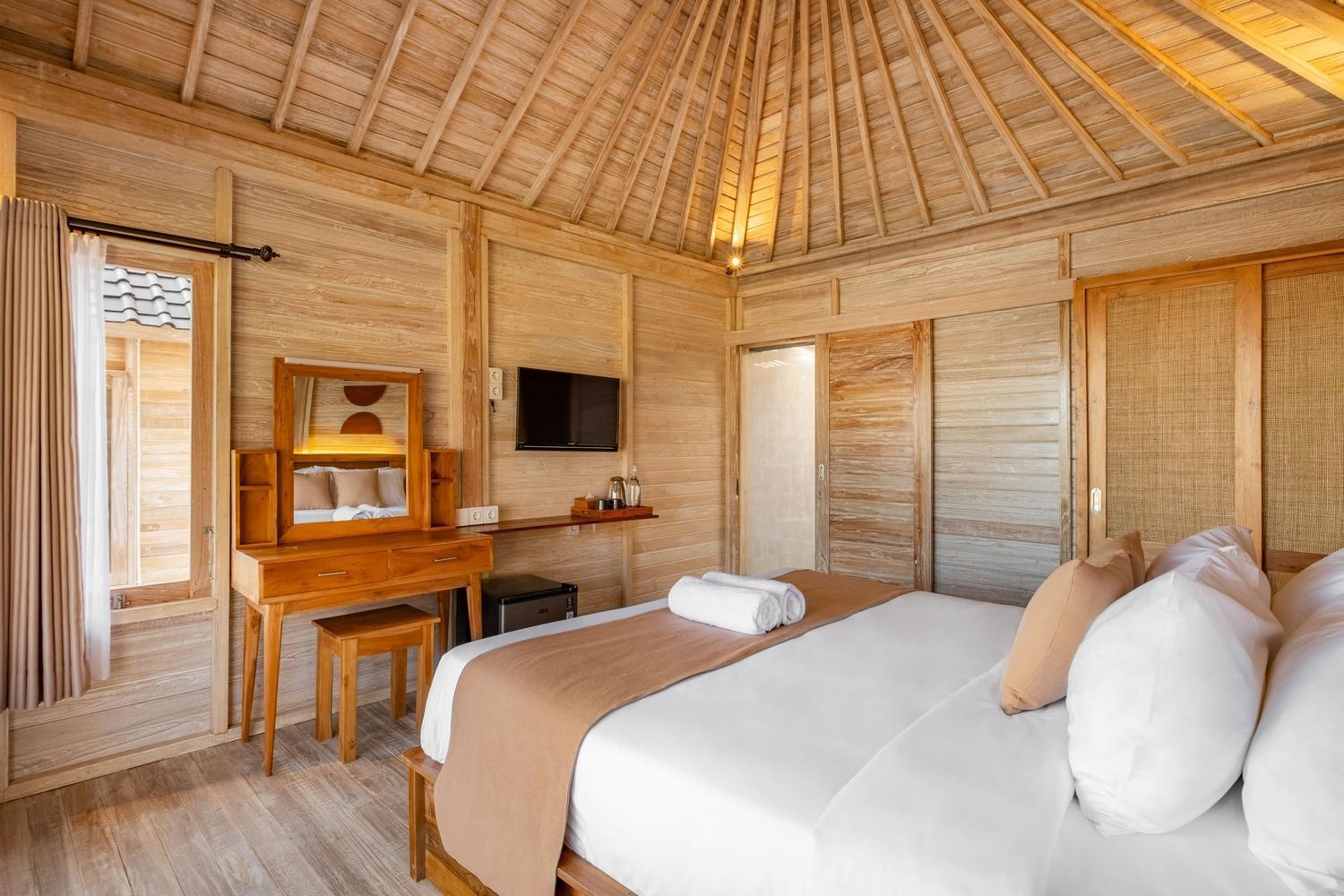Cove D Ancak Villa And Bungalow Унґасан Екстер'єр фото