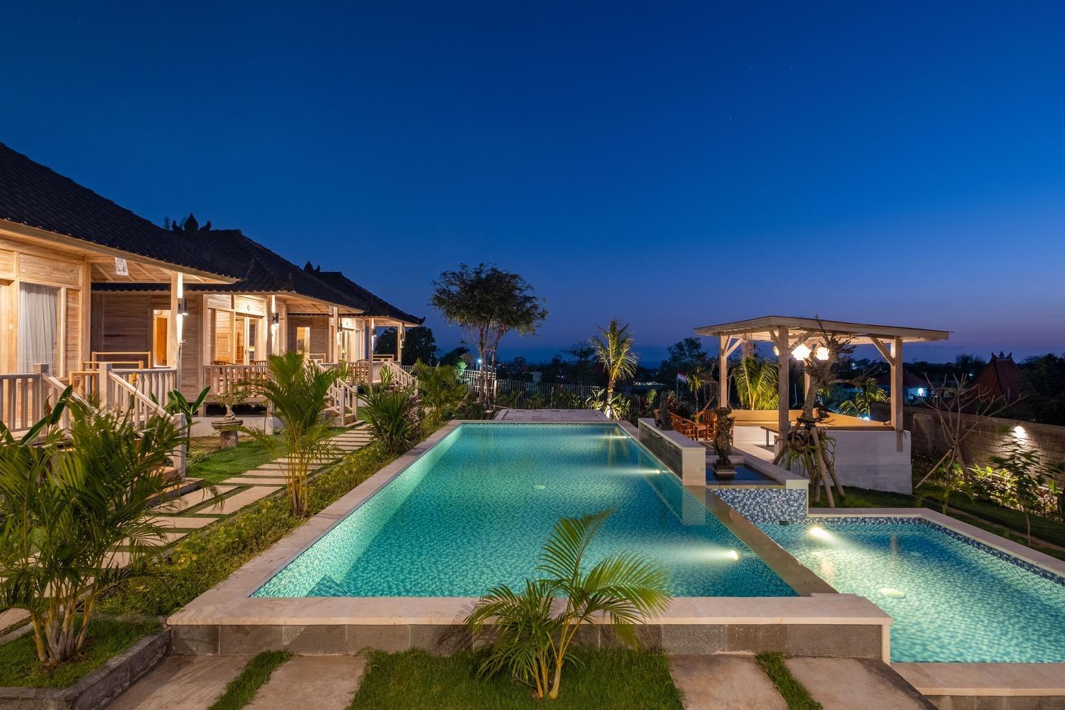 Cove D Ancak Villa And Bungalow Унґасан Екстер'єр фото