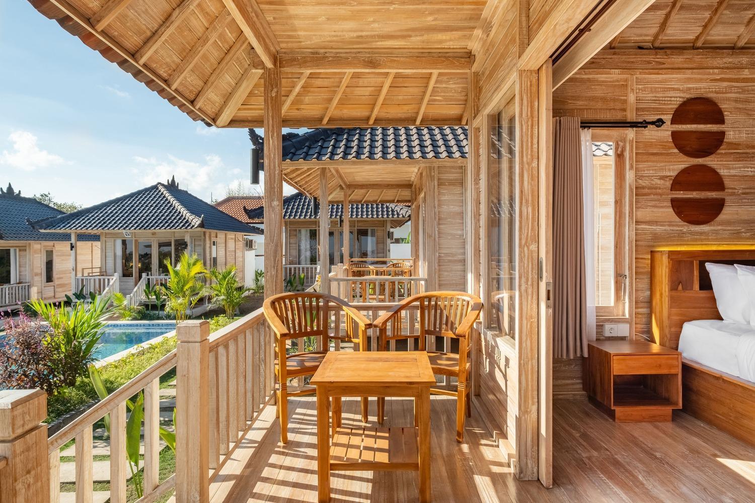 Cove D Ancak Villa And Bungalow Унґасан Екстер'єр фото