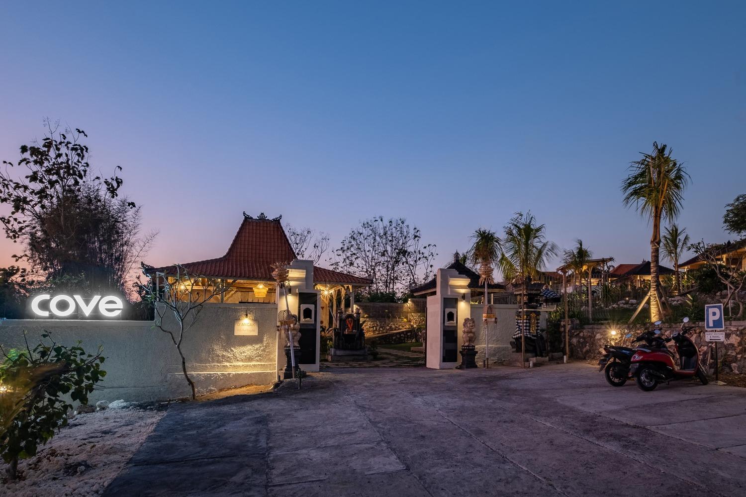 Cove D Ancak Villa And Bungalow Унґасан Екстер'єр фото