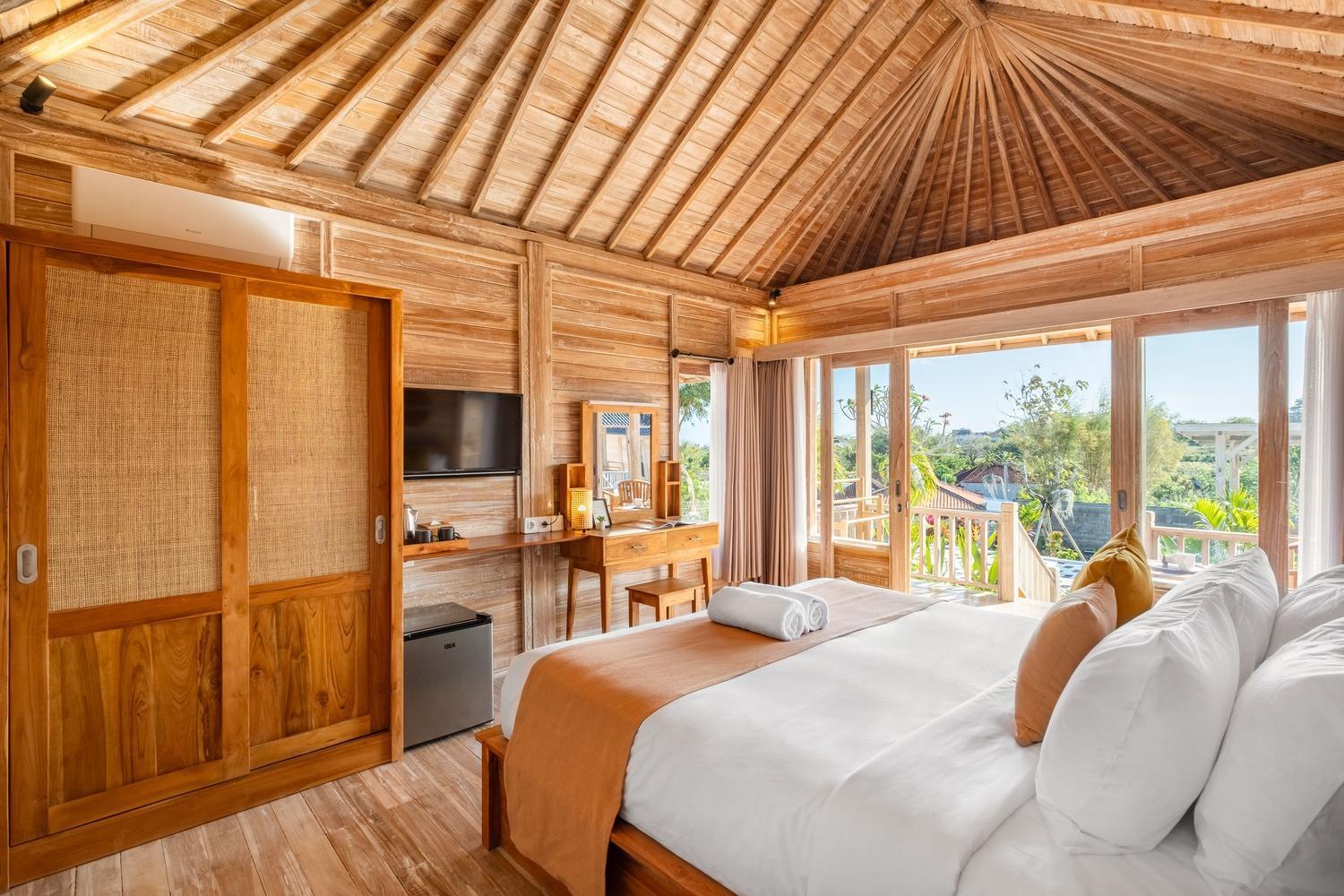 Cove D Ancak Villa And Bungalow Унґасан Екстер'єр фото