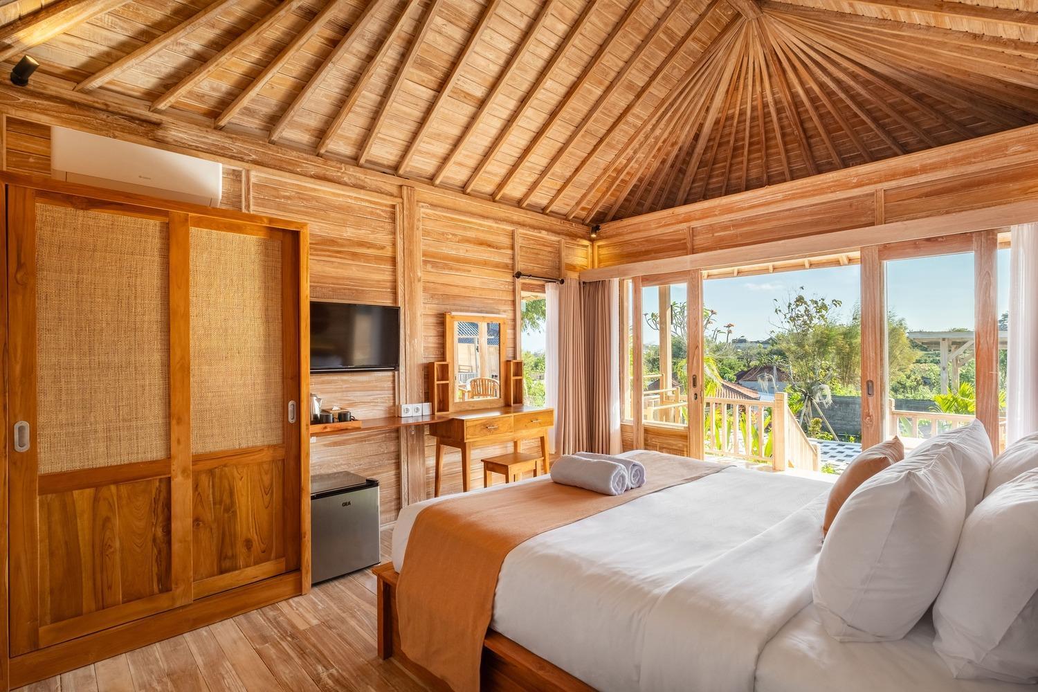 Cove D Ancak Villa And Bungalow Унґасан Екстер'єр фото
