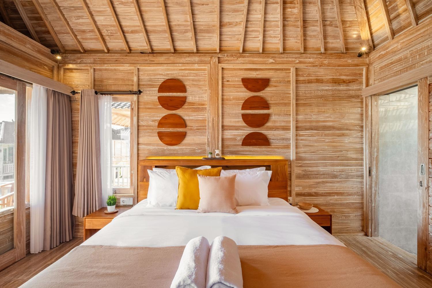 Cove D Ancak Villa And Bungalow Унґасан Екстер'єр фото