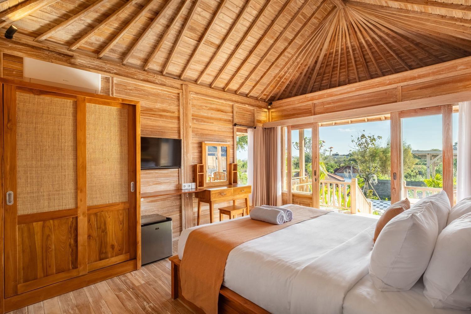 Cove D Ancak Villa And Bungalow Унґасан Екстер'єр фото