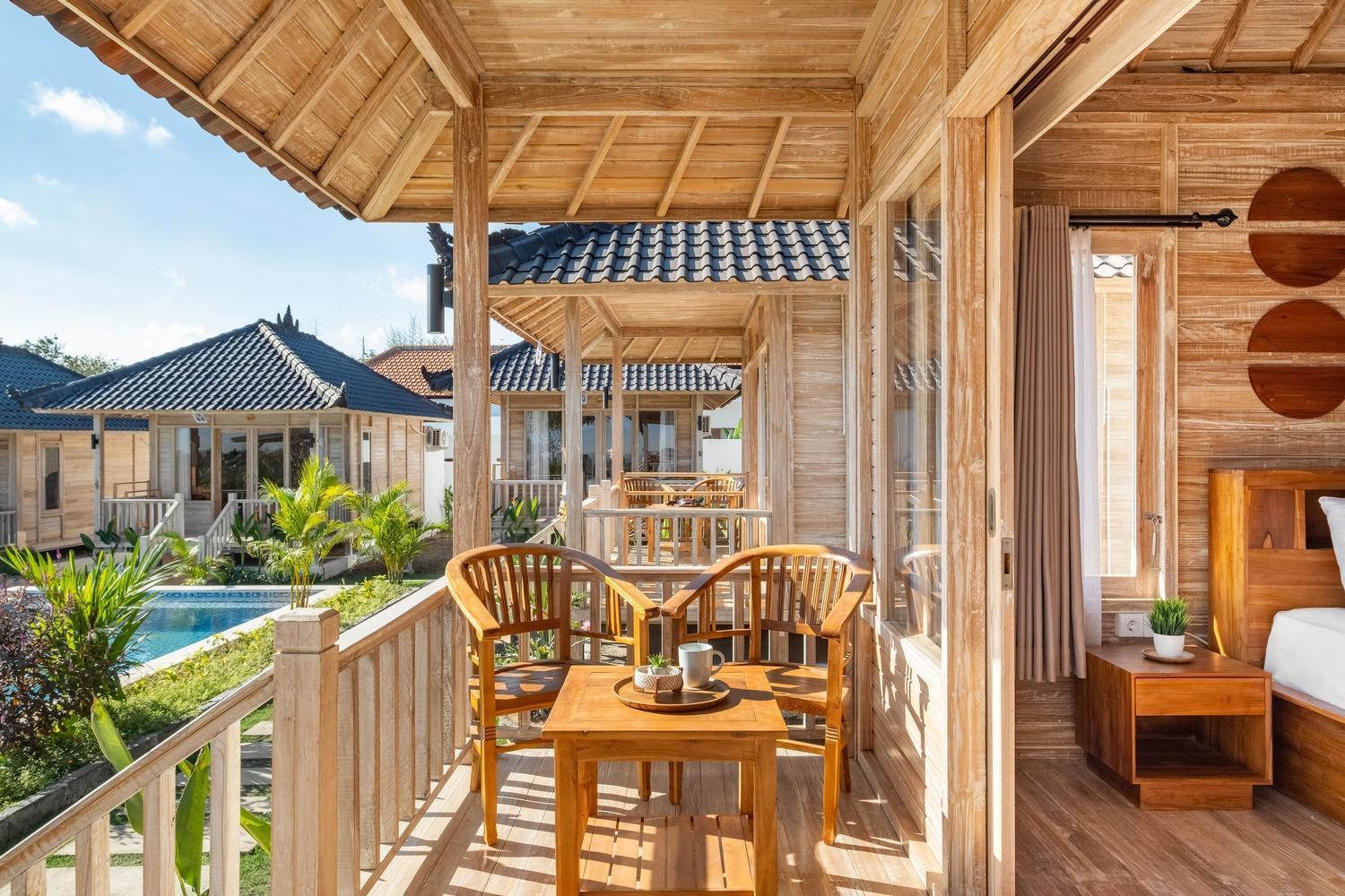 Cove D Ancak Villa And Bungalow Унґасан Екстер'єр фото