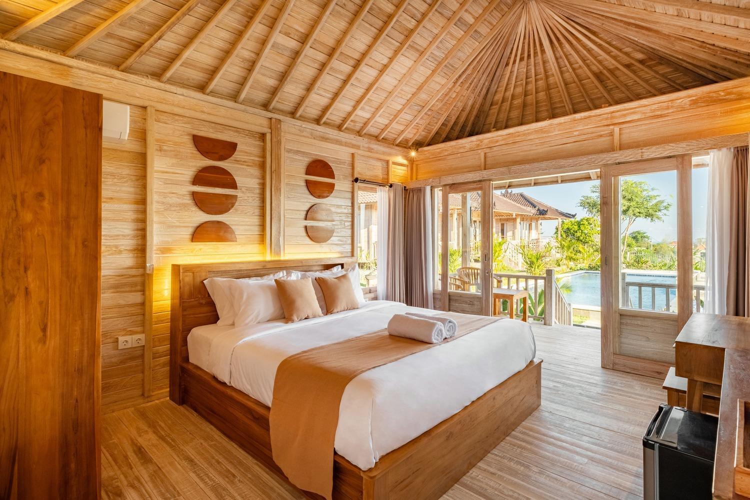 Cove D Ancak Villa And Bungalow Унґасан Екстер'єр фото